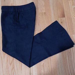 NWOT Denim trousers